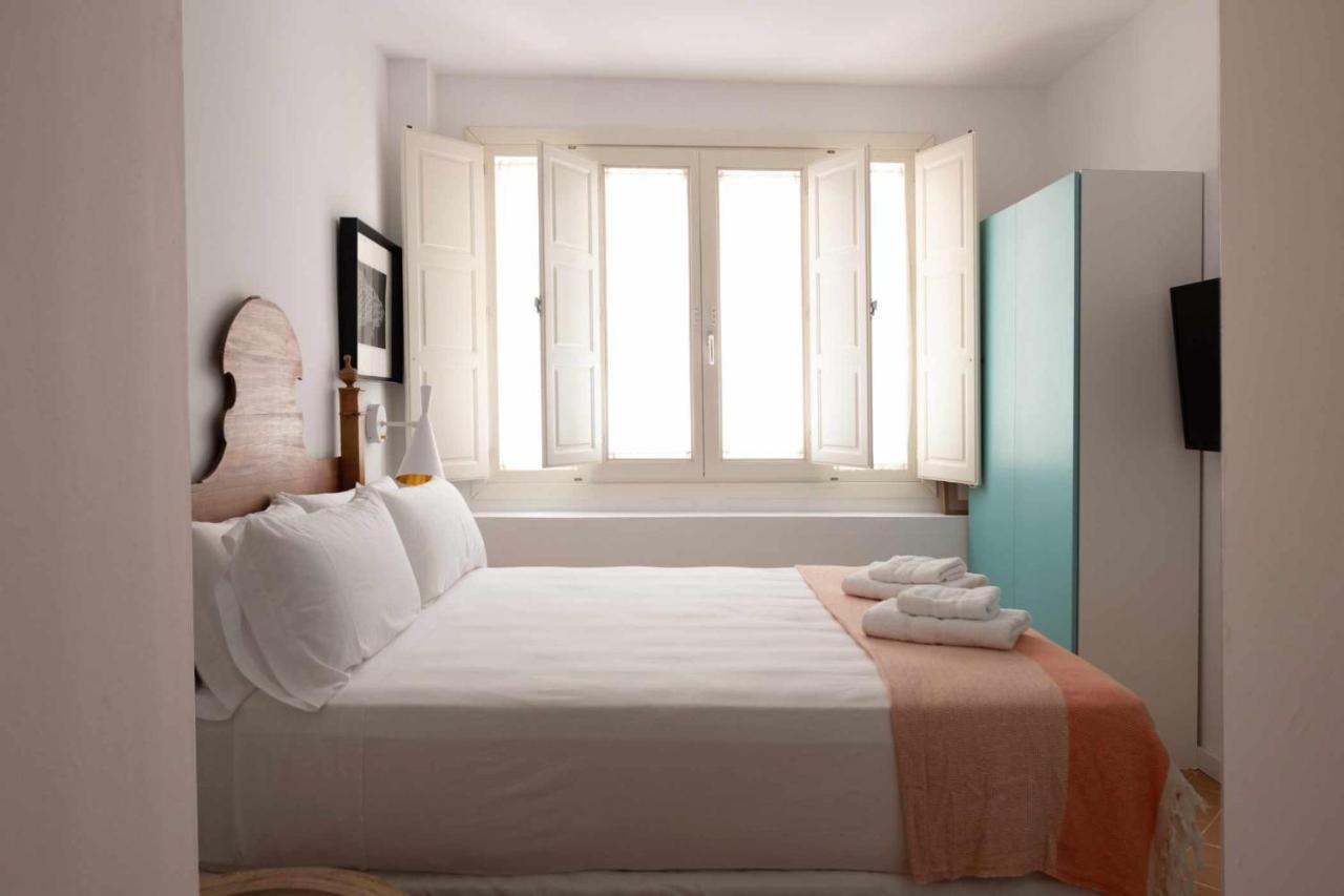 Casa Turqueta Apartman Mahón Szoba fotó