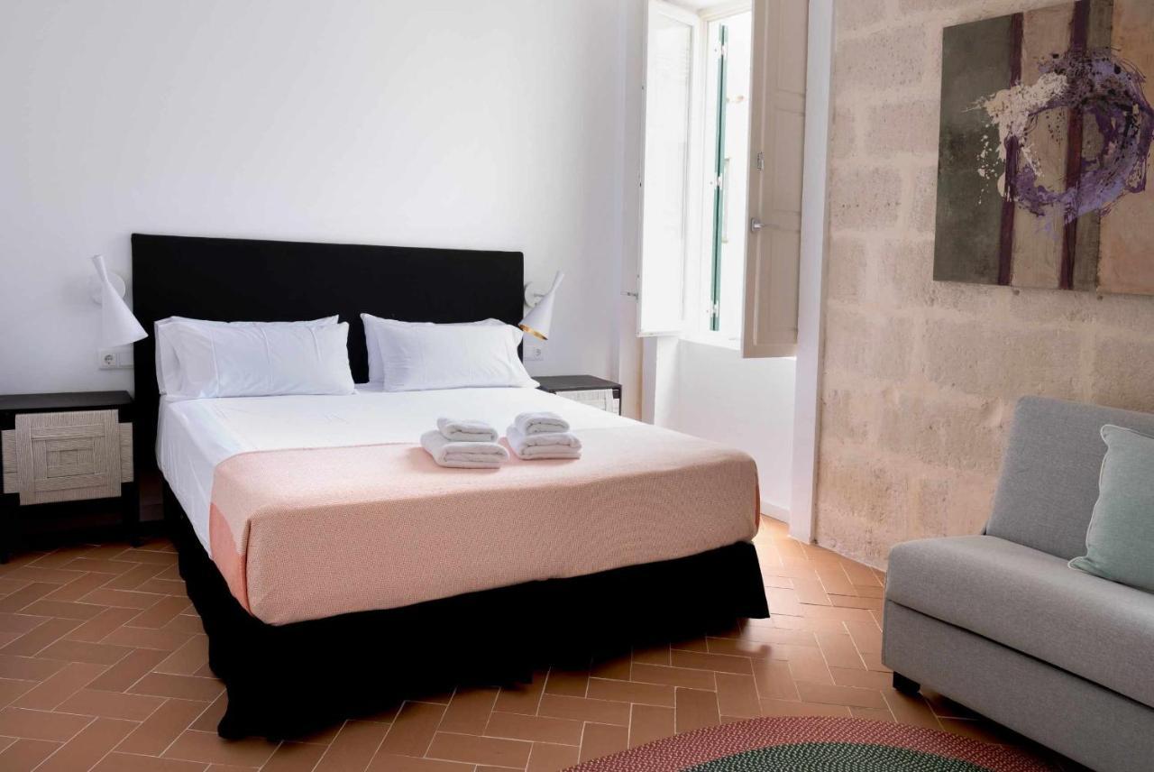 Casa Turqueta Apartman Mahón Szoba fotó