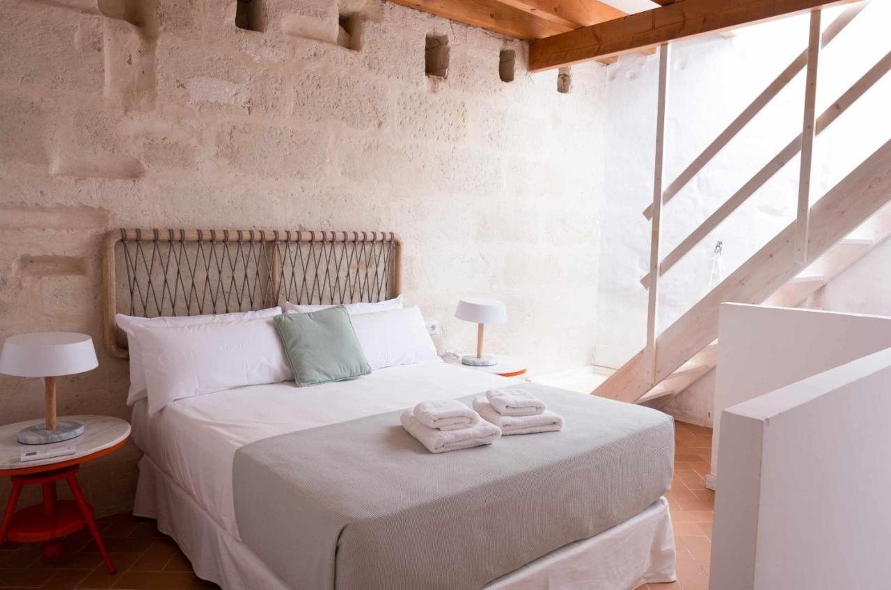 Casa Turqueta Apartman Mahón Szoba fotó